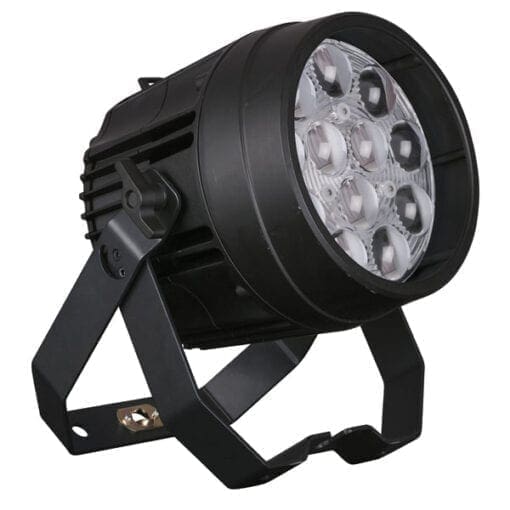 Showtec Nanoq 12 Q4 – RGBW LED spot (6° – 60°) _Uit assortiment J&H licht en geluid 4