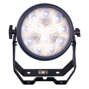 Showtec Nanoq 12 Q4 - RGBW LED spot (6° - 60°)-32119