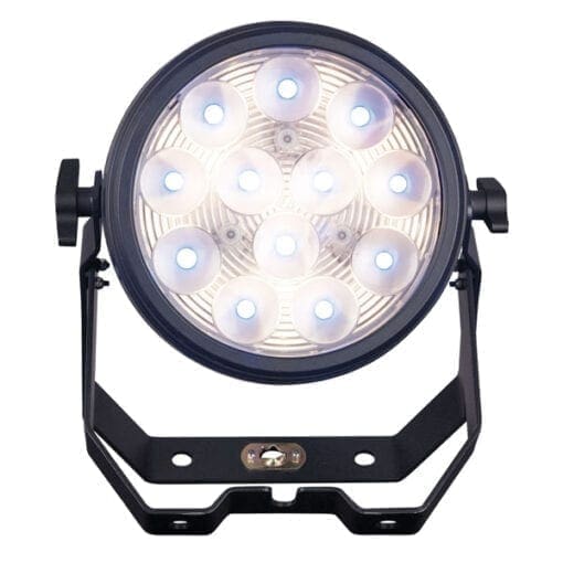 Showtec Nanoq 12 Q4 – RGBW LED spot (6° – 60°) _Uit assortiment J&H licht en geluid 5