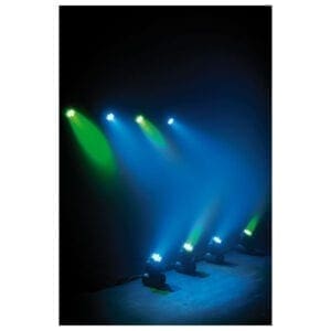 Showtec Kanjo Wash RGB - Compacte LED wash Moving Head-31914