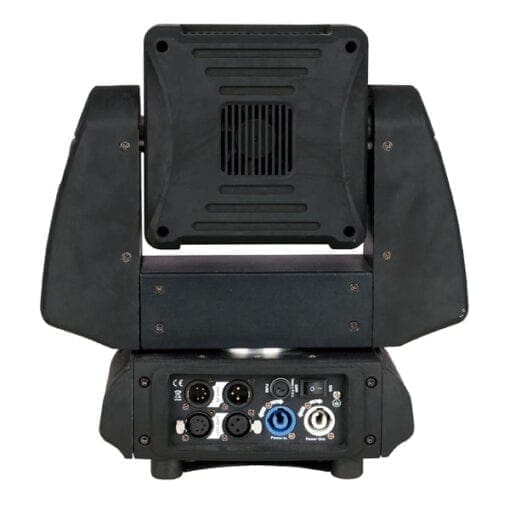 Showtec PXO Beam – Pixel control RGBW LED Beam Moving Head Led verlichting J&H licht en geluid 3