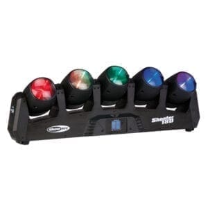 Showtec Shooter 180 - LED lichteffect-31882