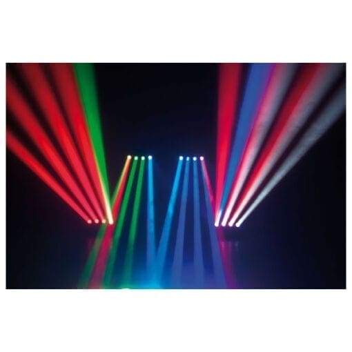 Showtec Shooter 360 – LED lichteffect _Uit assortiment J&H licht en geluid 8