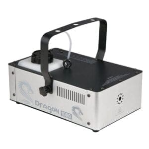 Showtec Dragon 1000 – Rookmachine (1000 Watt) Analoge rookmachine J&H licht en geluid