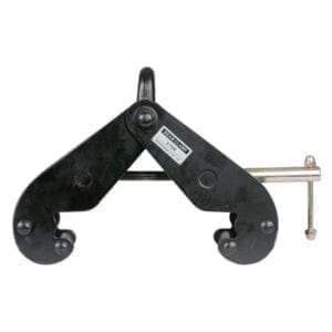 Showtec Beam clamp 1t with shackle
