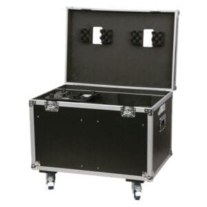 DAP Flightcase voor 2 Infinity iS-100 LED Moving Heads-31583