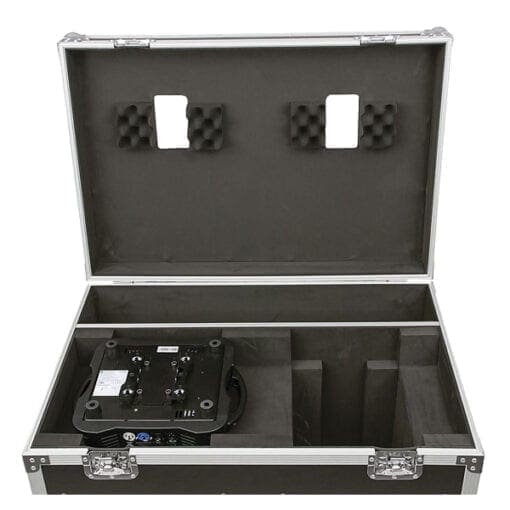 DAP Flightcase voor 2 Infinity iS-100 LED Moving Heads _Uit assortiment J&H licht en geluid 5
