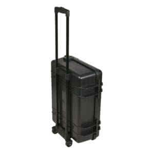 DAP Daily Case 47 - Kunststof flightcase (met een aluminium uitschuifbaar handvat)-31662