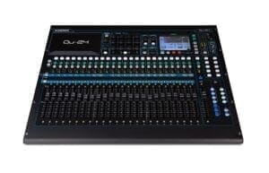 Allen & Heath QU-24 Digitale Mixer-32309