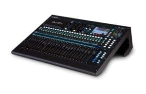 Allen & Heath QU-24 Digitale Mixer