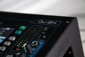 Allen & Heath QU-24 Digitale Mixer-32306