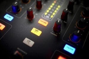 Allen & Heath Xone:23C vierkanaals DJ mixer-32377
