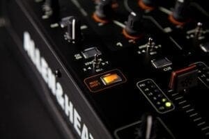Allen & Heath Xone:DB2 digitale DJ mixer-32337