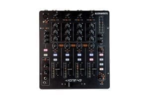 Allen & Heath Xone:43 DJ mixer-32368