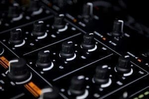 Allen & Heath Xone:43 DJ mixer-32366