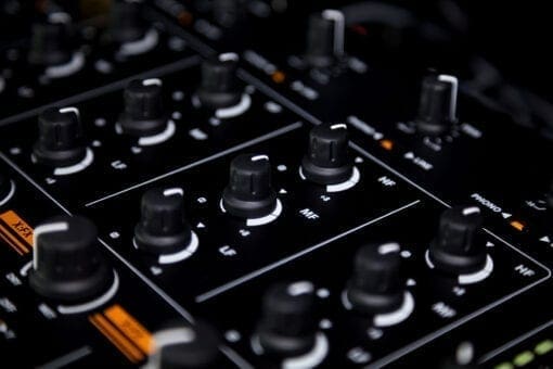 Allen & Heath Xone:43 DJ mixer _Uit assortiment J&H licht en geluid 6