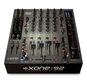 Allen & Heath Xone:92 DJ mixer-32358