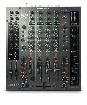 Allen & Heath Xone:92 DJ mixer-32361