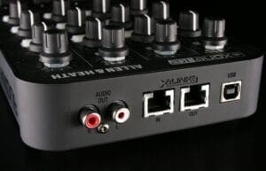 Allen & Heath Xone:K2 DJ MIDI controller-32350