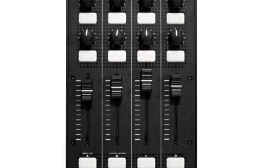 Allen & Heath Xone:K2 DJ MIDI controller _Uit assortiment J&H licht en geluid 7