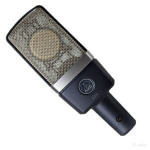 AKG C214 Stereo Set Condensator Microfoons-33081