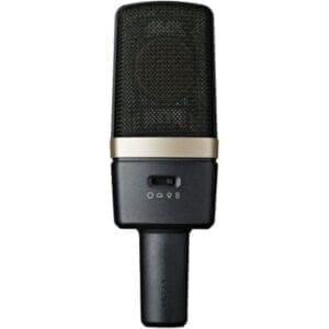 AKG C314 Stereo Set Multipatroon Microfoons-33075
