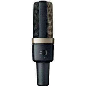 AKG C314 Stereo Set Multipatroon Microfoons-33074
