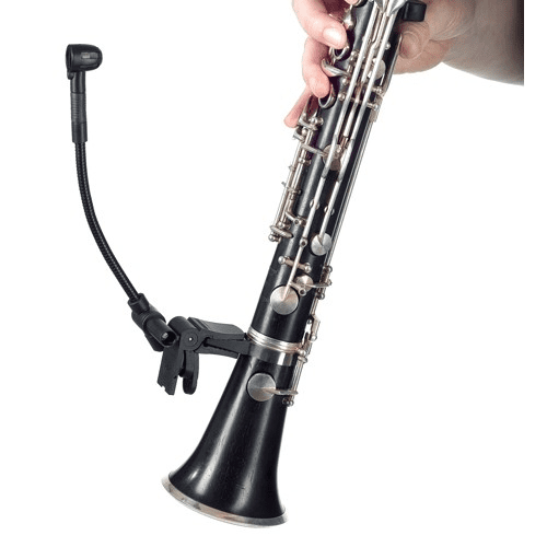 AKG CC519 clarinet klem voor AKG C519 _Uit assortiment J&H licht en geluid 3