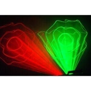 BeamZ Hemera Muliticolor Laser RGY DMX-32869