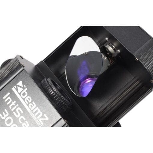 BeamZ Professional IntiScan 300 Scanner 30W LED DMX _Uit assortiment J&H licht en geluid 5