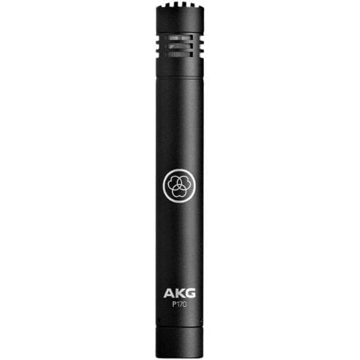 AKG Project Studio P170 pencil condensatormicrofoon _Uit assortiment J&H licht en geluid