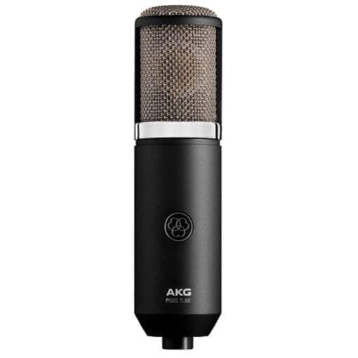 AKG Project Studio P820 buizen condensatormicrofoon _Uit assortiment J&H licht en geluid 3