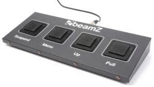 BeamZ PARBAR 4-Weg Kit 7x 10W Quad LED's DMX-32832