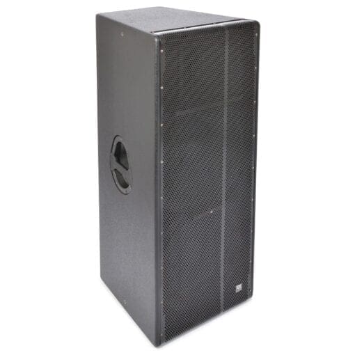 Power Dynamics	PD-3215 PA-Speaker 2x 15″ 1000W _Uit assortiment J&H licht en geluid