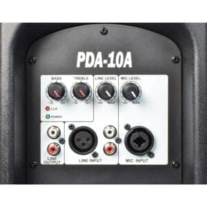 Power Dynamics PDA-10A Actieve Speaker 10