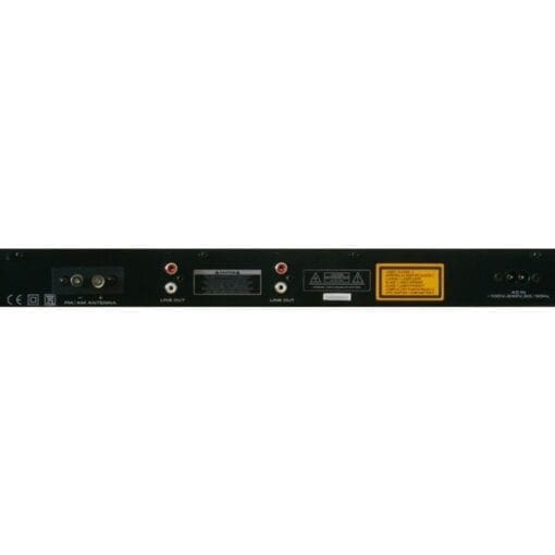 Power Dynamics	PDC-60 CD-/USB-speler / Tuner 1U _Uit assortiment J&H licht en geluid 4