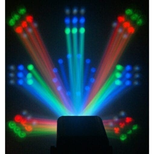 BeamZ Revo 9 Burst Pro 187 LEDs DMX _Uit assortiment J&H licht en geluid 4