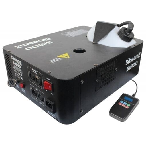 BeamZ S1800 Rookmachine DMX Horizontaal/Verticaal _Uit assortiment J&H licht en geluid 3