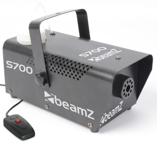 BeamZ S700 Rookmachine inclusief rookvloeistof _Uit assortiment J&H licht en geluid