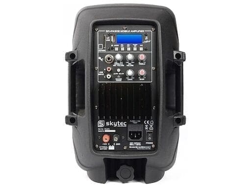 SkyTec SPJ-PA908 Mobiele Geluidset _Uit assortiment J&H licht en geluid 4