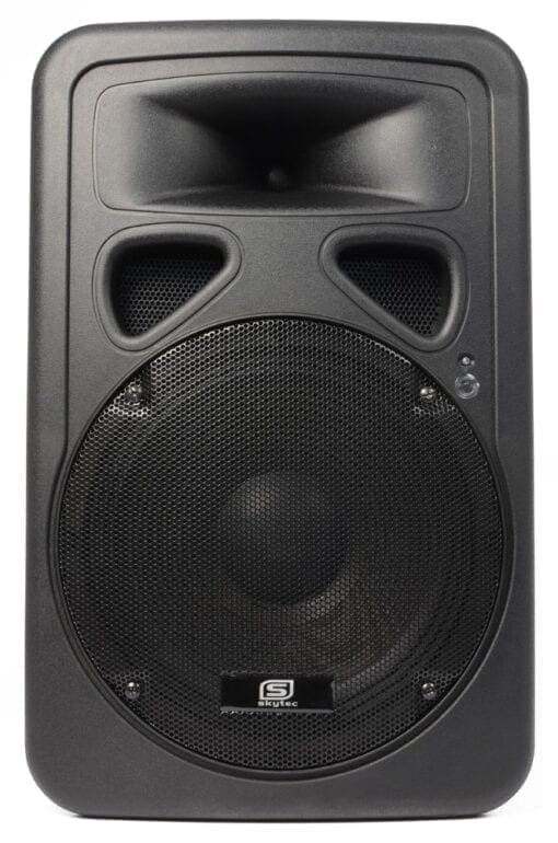 SkyTec SP1200ABT Hi-End Actieve Speaker 12″ _Uit assortiment J&H licht en geluid 4