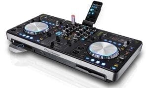 Pioneer XDJ-R1 all-in-one draadloos DJ systeem Digitale DJ Gear J&H licht en geluid