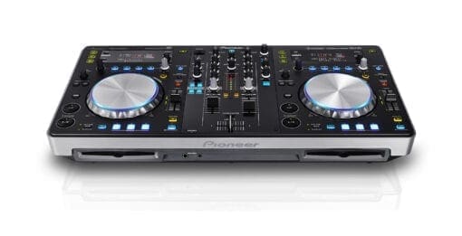 Pioneer XDJ-R1 all-in-one draadloos DJ systeem Digitale DJ Gear J&H licht en geluid 3