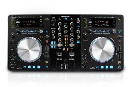 Pioneer XDJ-R1 all-in-one draadloos DJ systeem Digitale DJ Gear J&H licht en geluid 5