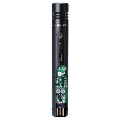 Lewitt LCT140 microfoon – stereo kit _Uit assortiment J&H licht en geluid 3