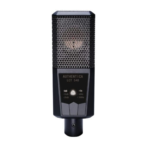 Lewitt LCT540 microfoon _Uit assortiment J&H licht en geluid 3