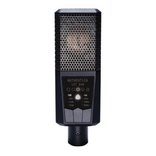 Lewitt LCT640 microfoon – stereo kit _Uit assortiment J&H licht en geluid 3