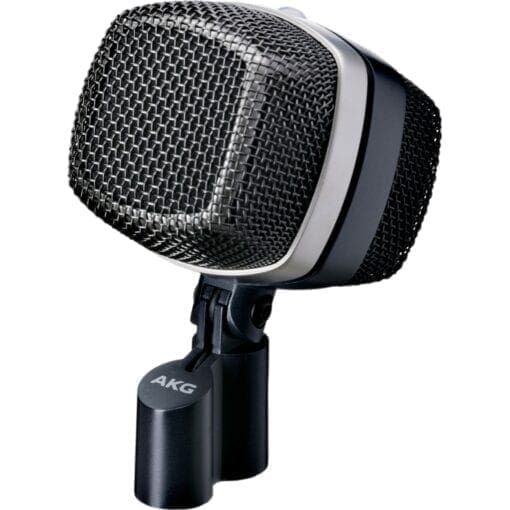AKG D12 VR Kickdrum-Microfoon _Uit assortiment J&H licht en geluid