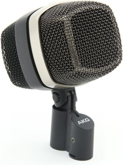 AKG D12 VR Kickdrum-Microfoon _Uit assortiment J&H licht en geluid 3