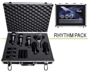 AKG Rhythm Pack Drum Kit